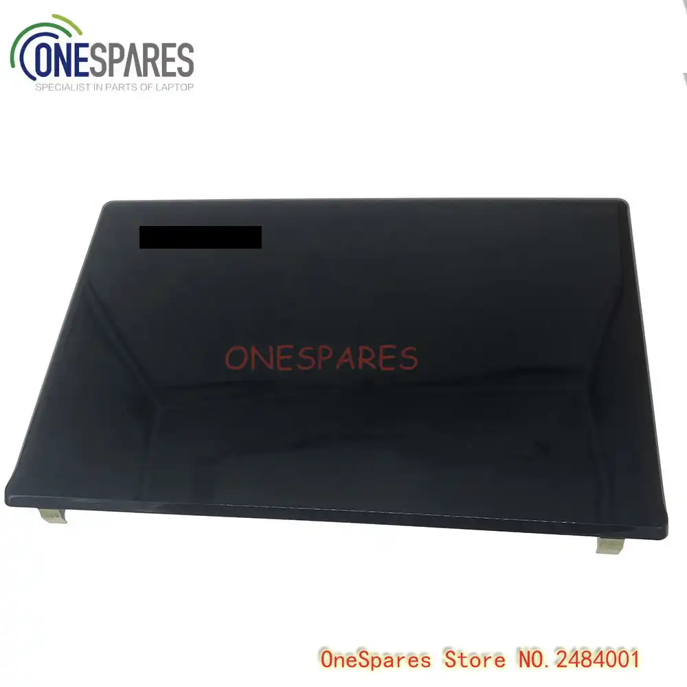 Новый ноутбук lcd задняя крышка и рамка Крышка верхний чехол КБ для lenovo Ideapad G570 G575AX