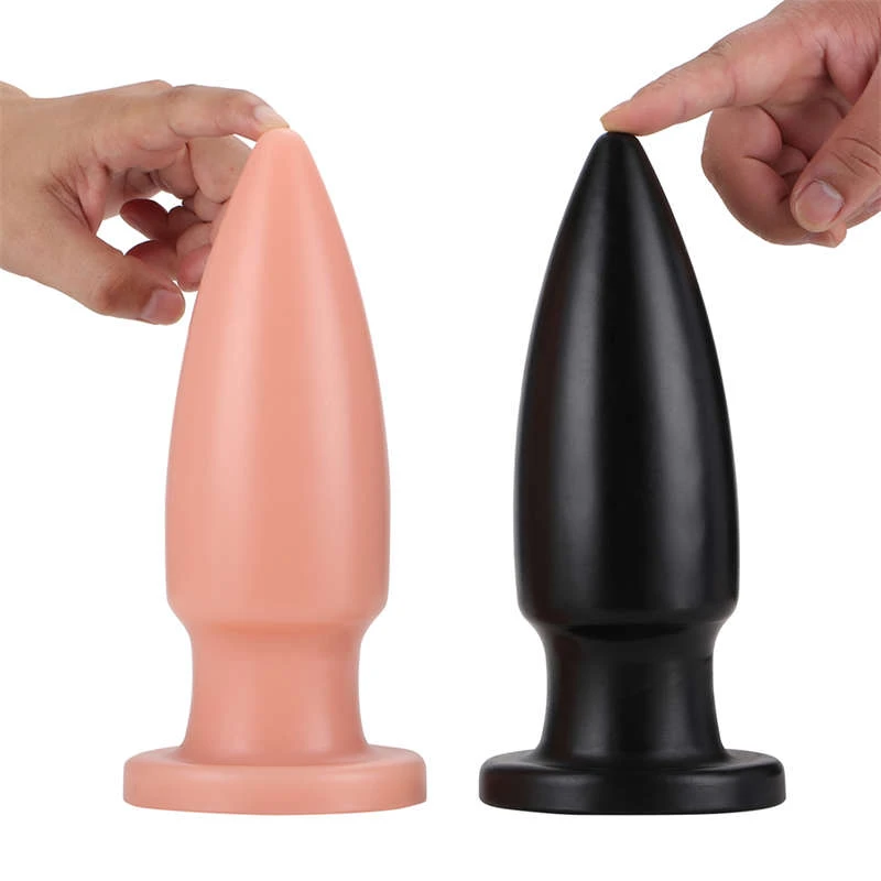 Intimates Accessories Giant Anal Plug Strapon For Husband And Wife Tentacle Sex Toy Dropshipping Dildofor Women Penile Pump ToysAnal Plug photo