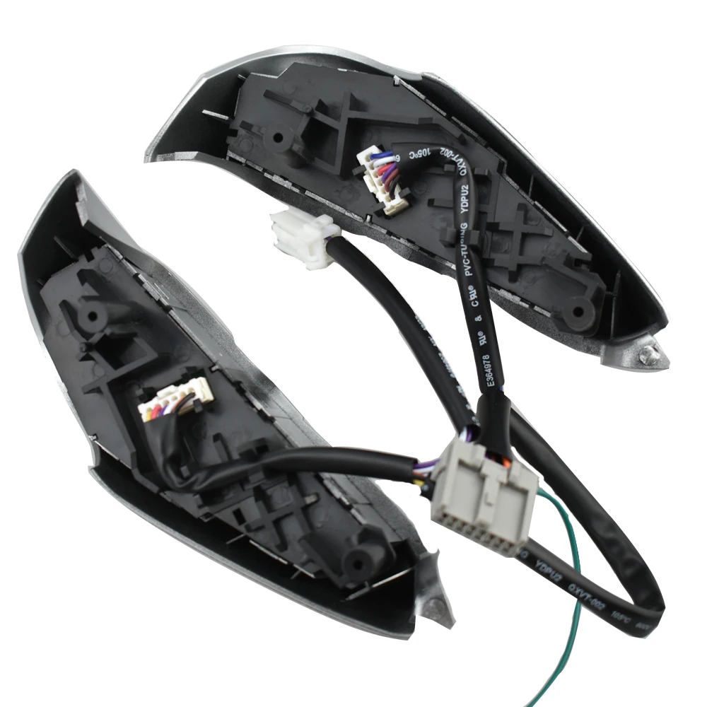 Steering Wheel Cruise Control Cruise Switch For Nissan Sentra Livina Almera Cube