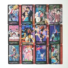 12pcs/set City Hunter Toys Hobbies Hobby Collectibles Game Collection Anime Cards