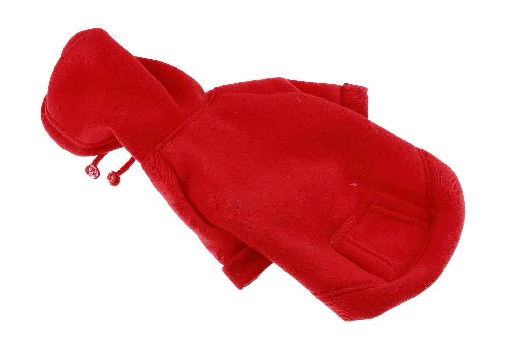 带兜卫衣4色狗衣服 (18)