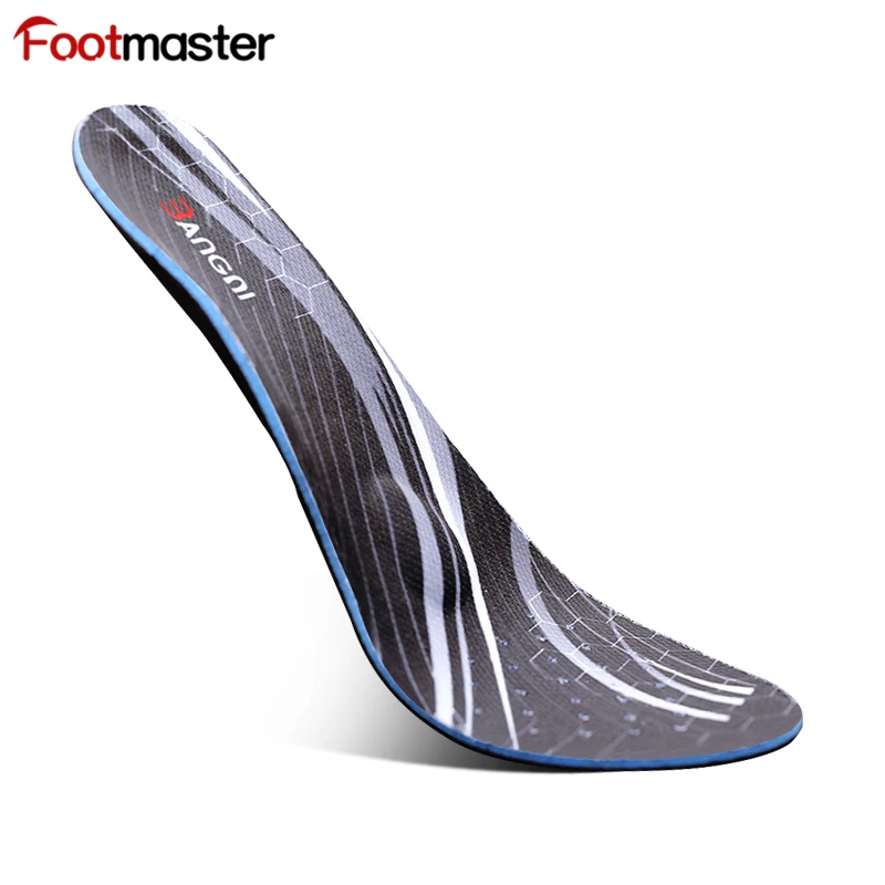 

FootMaster Elastic Orthotic Arch Support Shoe Insert Flat Feet insoles for shoes Comfortable EVA Orthopedic insoles