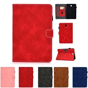 

PU Leather Business Shockproof Cover Case For Samsung Galaxy Tab A 8.0 2015 P350 P355 T350 T355 SM-T350 SM-T355 Tablet Cases