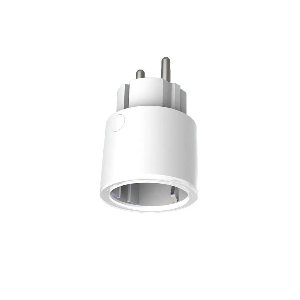 US UK EU Smart Plug Wifi Plug Wireless Remote Control Socket Adaptor Power on and off with APP alexa intelligent Socket