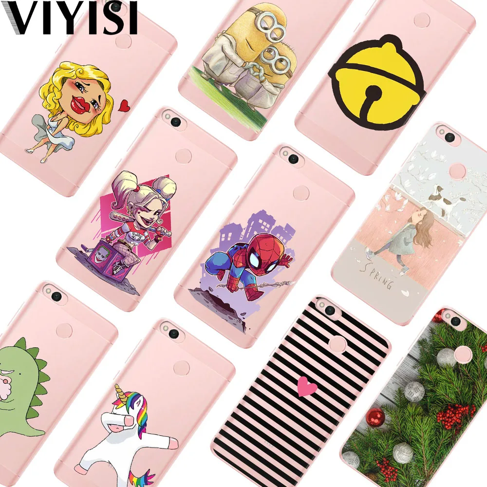 Marilyn Monroe For Xiaomi MI 8 Redmi Note 5A Coque 4X 6 6A 4 4A Mi A1 5X Silicona Casos Para Case Capinha Etui Cell Fundas Capas |