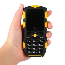 Oeina XP1 громкий динамик сильный IP68 водонепроницаемый и ударопрочный мобильный телефон 2500 мАч фонарик наружная русская клавиатура Сотовый телефон