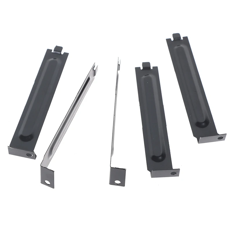 

Новинка, 5 шт., крышка разъема PCI/крышка разъема PCI, Пылезащитный фильтр, панель, вентилятор охлаждения, Пылезащитный фильтр, вентиляция, ПК, чехол для компьютера