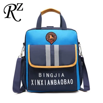 

Multilayer space Tutorial bag Large capacity tiered storage children backpack Waterproof school bags functional kids bags