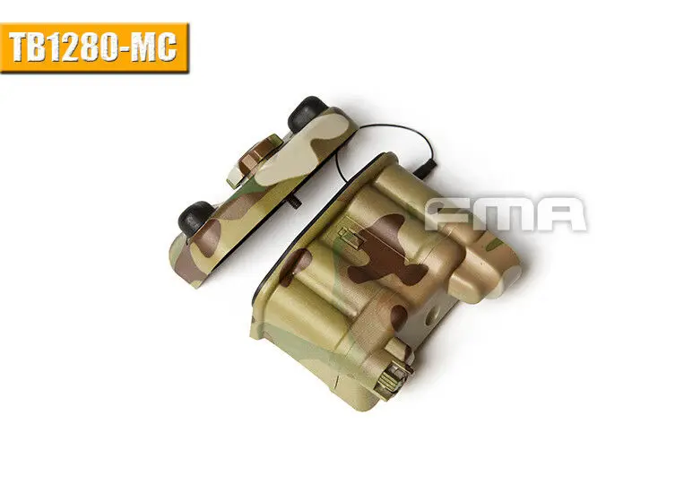 Тактический футляр для шлема NVG AN/PVS 31 модель телефона чехол без функции|Шлемы| |