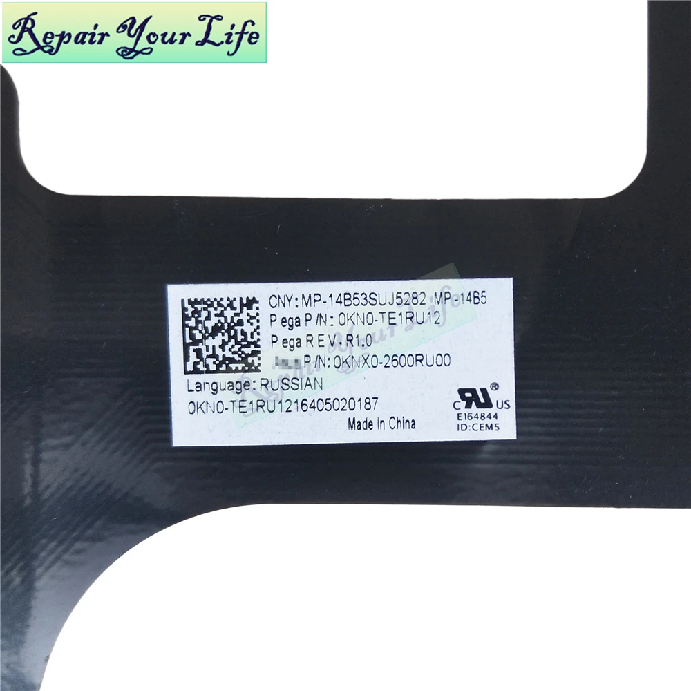 laptop keyboard RU Russian for Asus Pro Advanced BU201 BU403UA BU403 Backlit black hot 0KNX0-2600RU00 MP-14B53SUJ5282