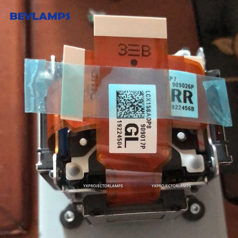 ЖК призма, LCX158A весь набор ЖК-панель подходит для Panasonic PT-EX800/PT-EX610/PT-EX510 проекторы