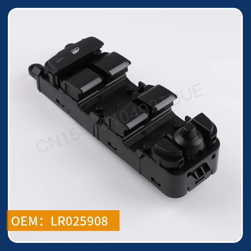 Подходит для Land Rover Range Evoque 2012-2021 модели левого переднего стеклоподъемника LR025908