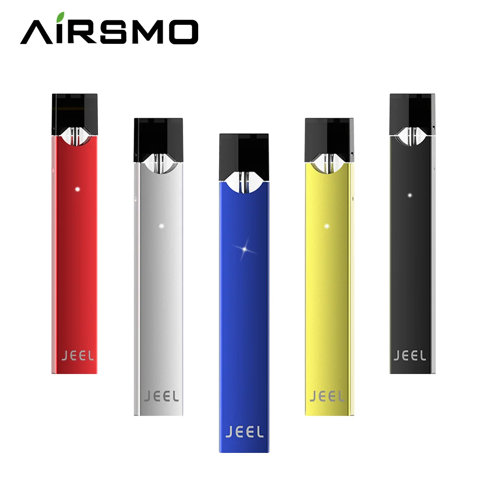 Vape ручка для джуэл стручки Портативный е сигалреты режим Универсальный 0,7/0,8/1,0 мл картриджи подходят для джуэл/JULL картриджи распылитель