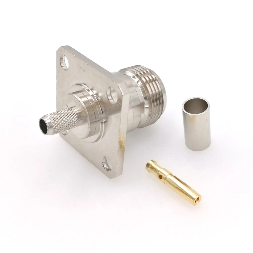 N Female Jack Panel 1