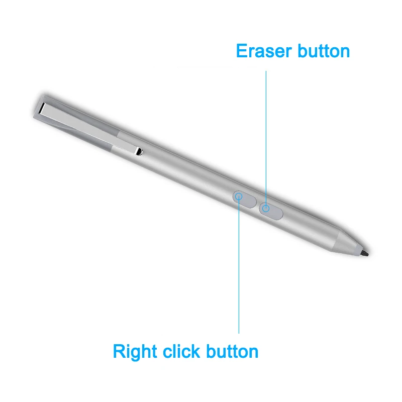 

Wireless Laptop Stylus Pen for Microsoft Surface 2017 Pro 3/4/5/6 Go Book OD889