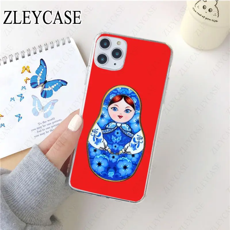 Russian Dolls Matryoshka