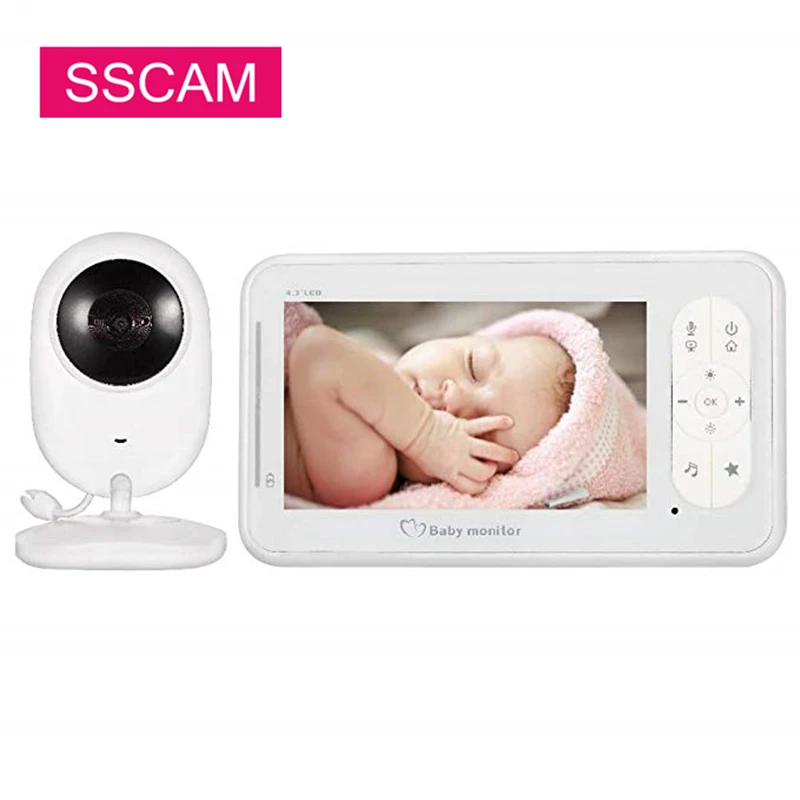 baby monitor that plays music