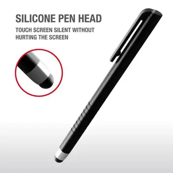

50pcs Silicone Capacitive Stylus Touch Pen Touchpen for Nintend Switch NS Console