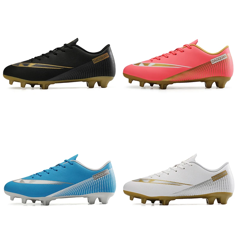 Indoor Voetbalschoenen Kids Turf Voetbalschoenen Maat 47 Mens Cleats  Kunstmatige Glas Childrens Training Schoenen Hoge Kwaliteit Nieuwe| Voetbalschoenen| - AliExpress