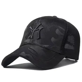 New Baseball Embroidered P Cap