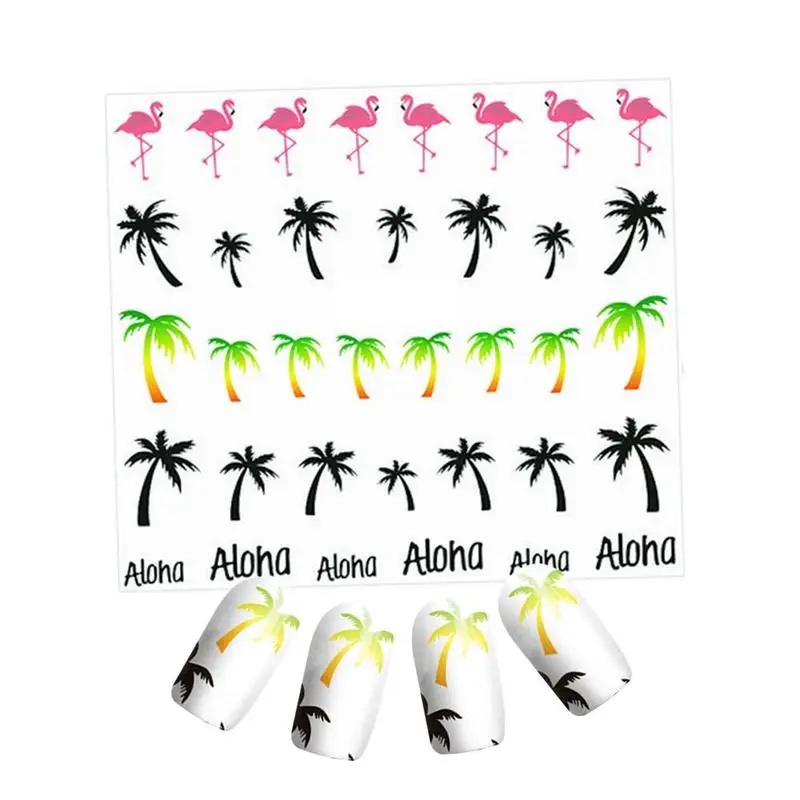 Гель-лак для ногтей с водными переводами | Красота и здоровье