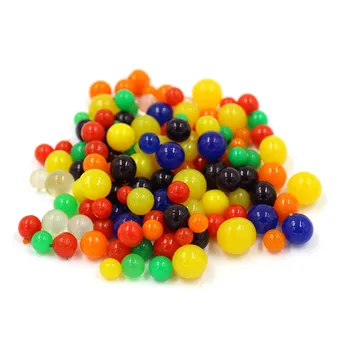 

Ocean baby color bubble big crystal ball expansion toy