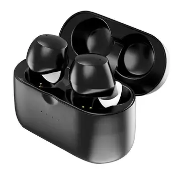 

K20 TWS Wireless Bluetooth 5.0 Headset Noise Reduction Handsfree Earset with Microphone Sport Earpiece for iphone Xiaomi Huawei