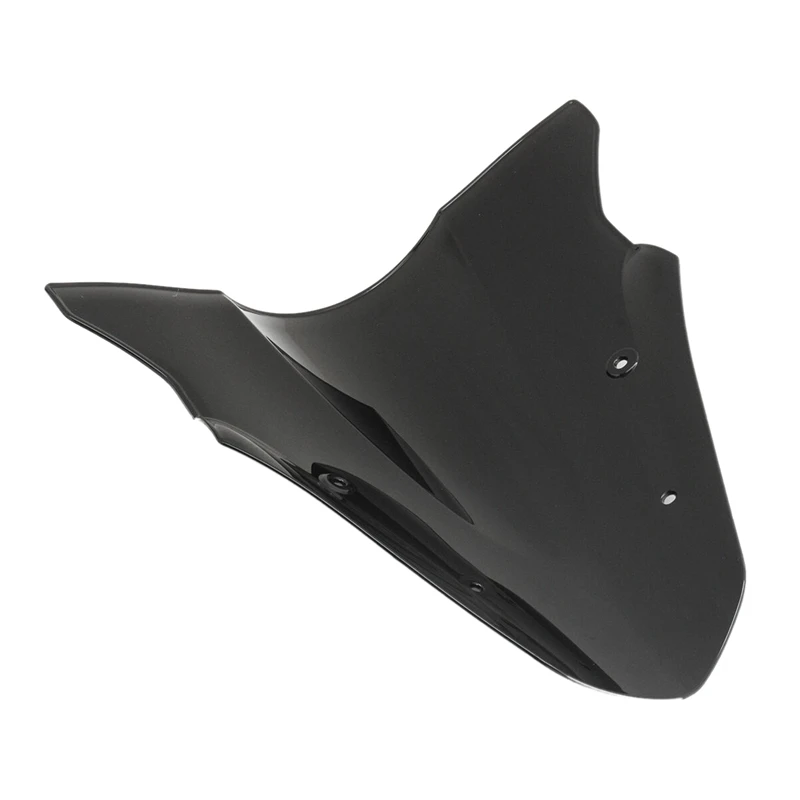 Черное Лобовое стекло мотоцикла для 12 16 Kawasaki Ninja 650 Er6F Ex650F|Грязезащита| |
