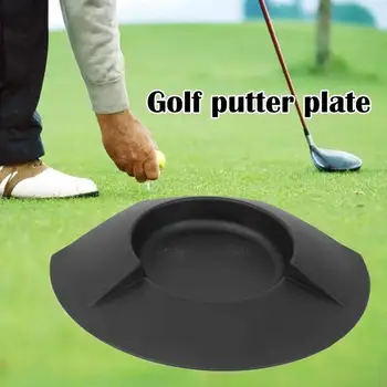 

Golf Putter Disc Golf Plastic Practice Disc Golf Indoor Putter Golf Putter Disc High Strength Plastic Training Aid Accessories