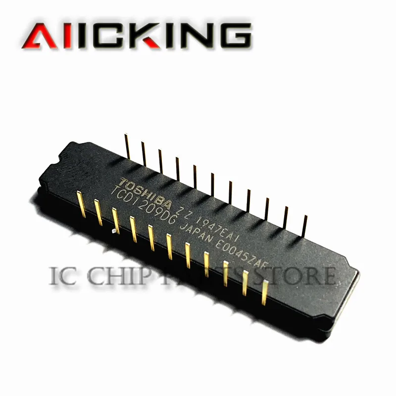 Рисунок 2 - TCD1209DG 100% Новый оригинальный