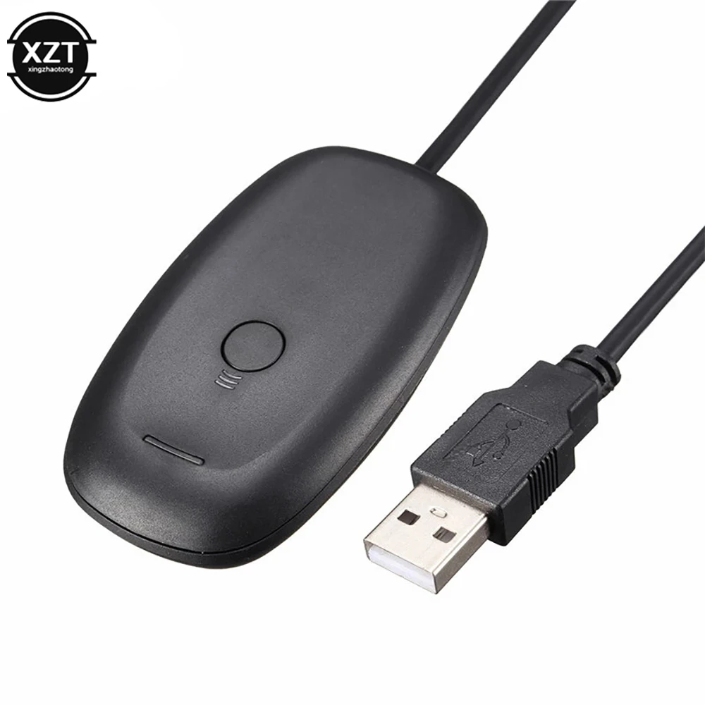 Wireless PC Adapter For Xbox 360 Game Controller Gamepad USB Receiver for Win7/8/10 Microsoft For Xbox360 Console Accessaries — view 5