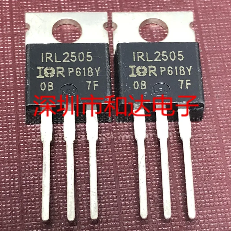 IRL2505-220 55В 104A