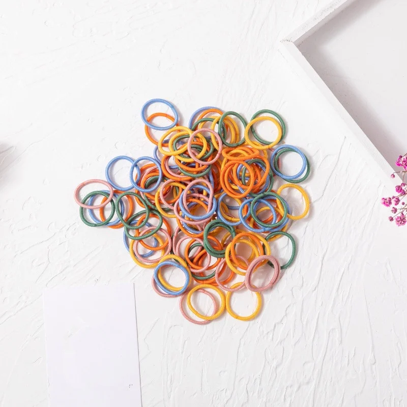 Рисунок 5 - Детские резинки для волос