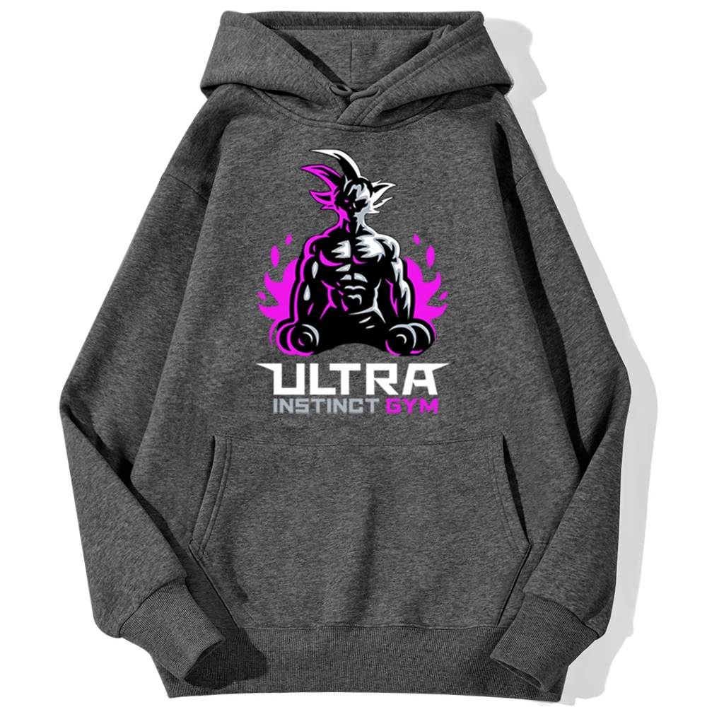 

Dragon Ball Saiyan Goku Mens Hoodies Sweatshirts Harajuku Casual Hoodie Autumn Warm Pullover Fleece Street Anime Tracksuits