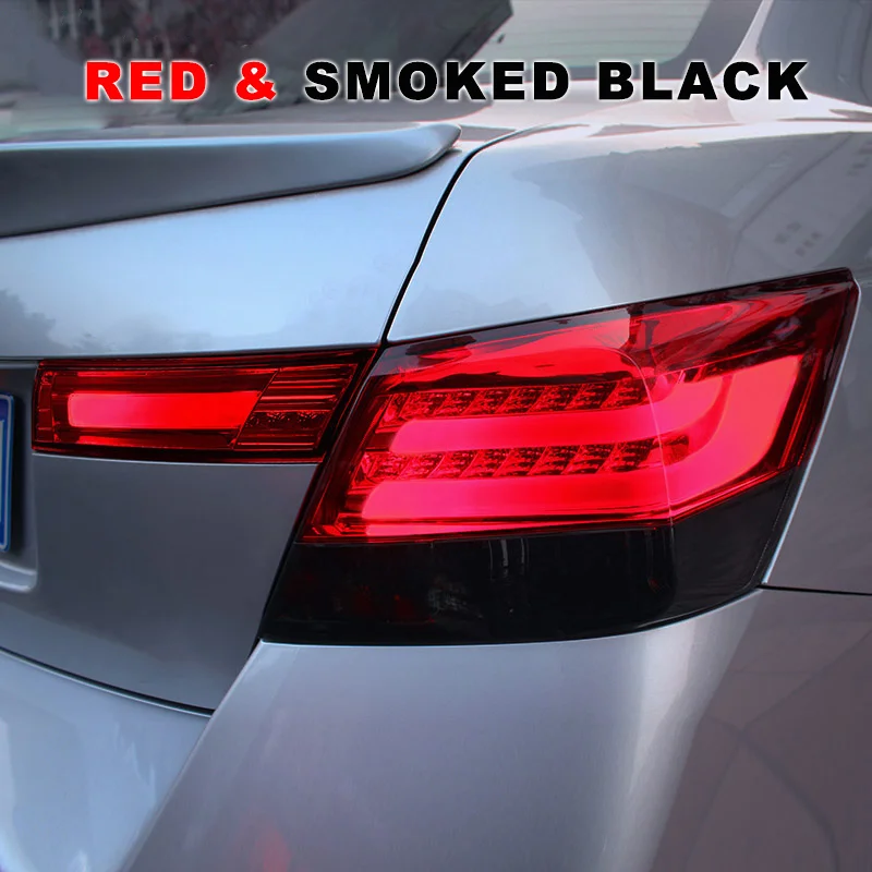Светодиодный задний фонарь в сборе для Honda Accord 2008 2009 2010 2011 светодиодный