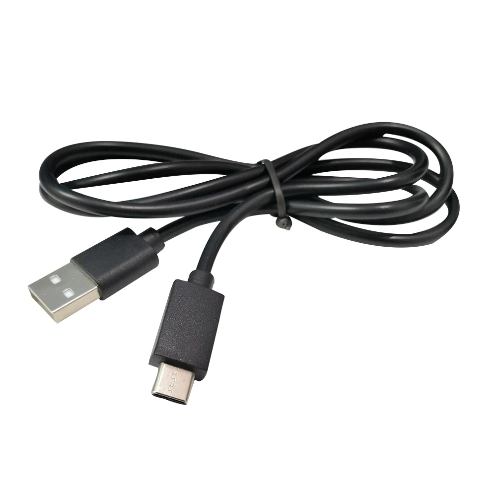 1 м черный источник питания быстрая линия передачи данных usb зарядный кабель Замена для путешествий домашний провод офисные аксессуары для Lite игровой консоли