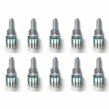 

10pcs EQ Potentiometer Pot Rotary Control for DJM 700 800 900 DCS1065 DCS1100