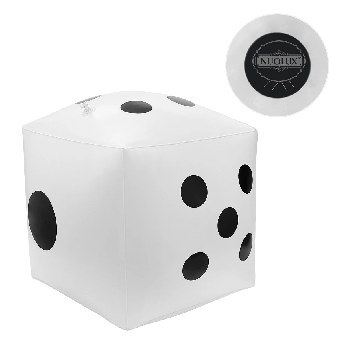 NUOLUX 1 шт. большая ПВХ 32 см игрушка для бассейна вечерние детские украшения