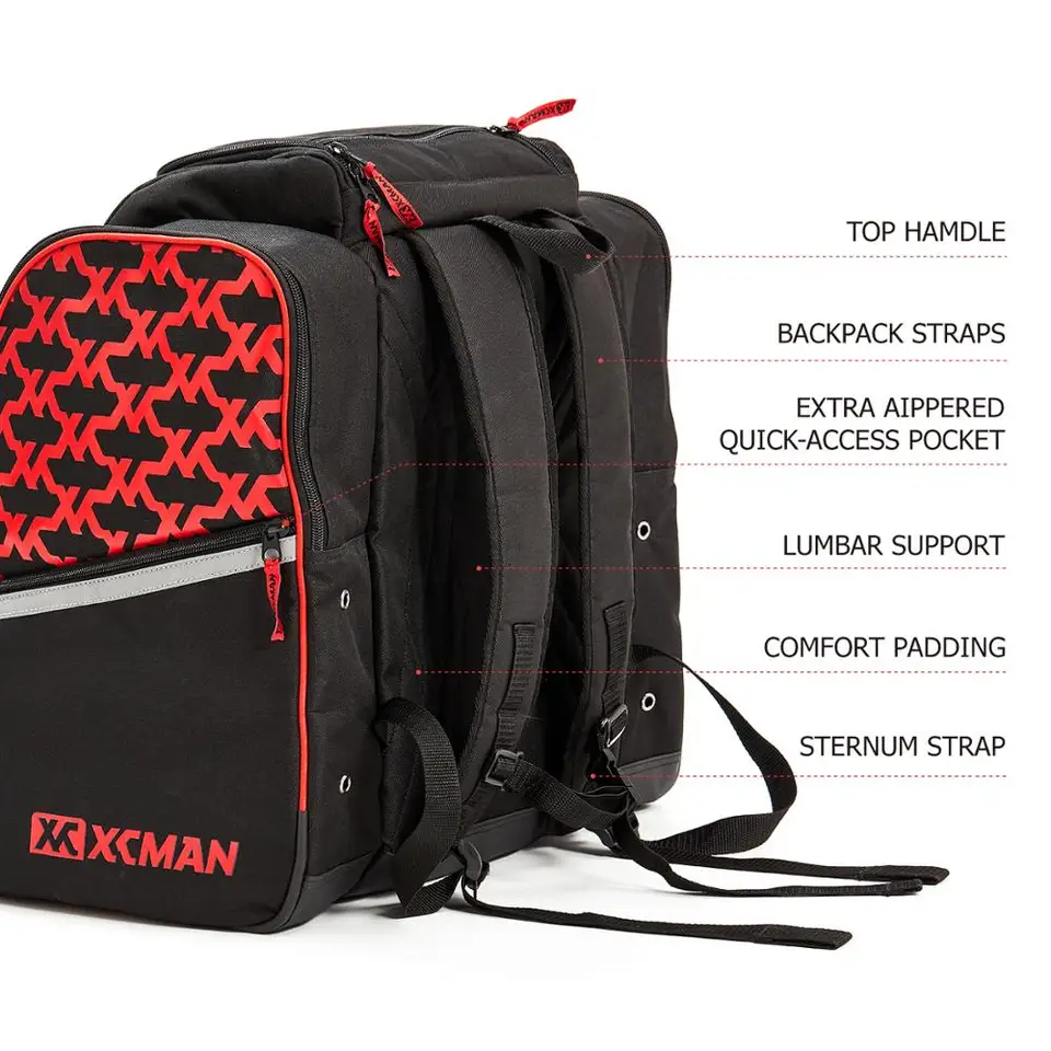 M*Y様 スノーボード ブーツ・バッグ付き Xcmanスキーブーツとスノーボードブーツバックパックバッグ