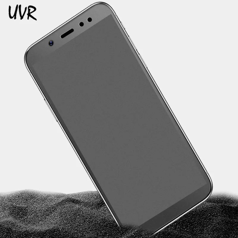 Матовое стекло для Xiaomi Redmi Note 5 Pro 5A матовое закаленное без отпечатков пальцев