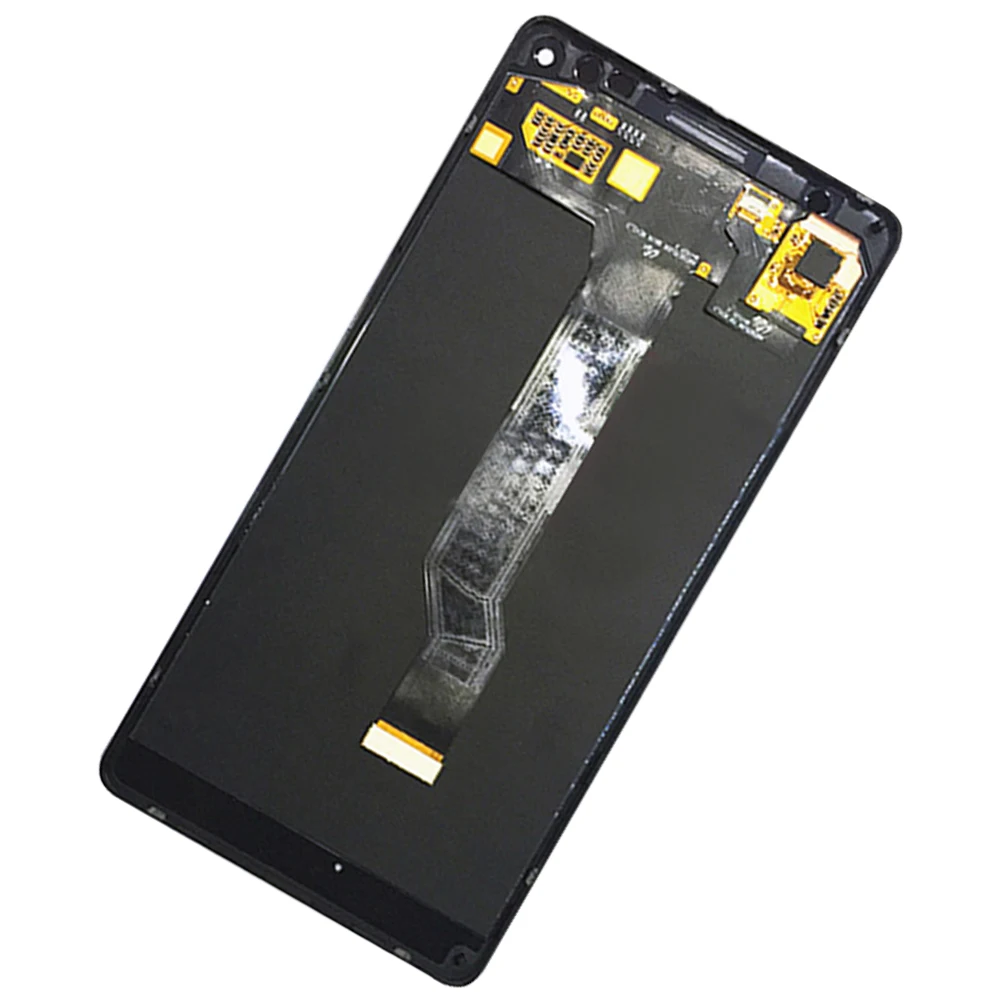 Протестированный экран для Nokia Lumia 950 XL RM-1185 RM-1116 ЖК-дисплей кодирующий преобразователь сенсорного экрана в сборе панель запасные части