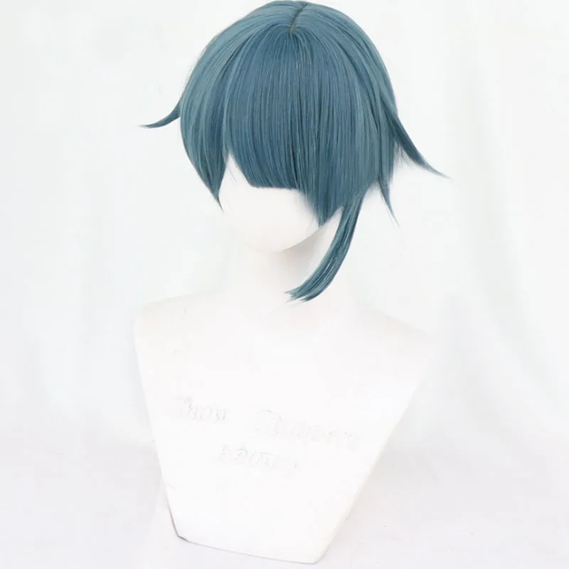 Genshin Impact Xingqiu Cosplay 35cm  ª ȸ  ڽ ִϸ̼ ڽ   ռ  ҷ