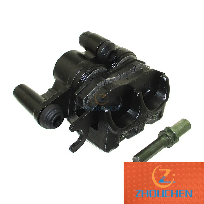 Передний тормозной суппорт с колодками для ATC 250R 1985 1986 ATC250R