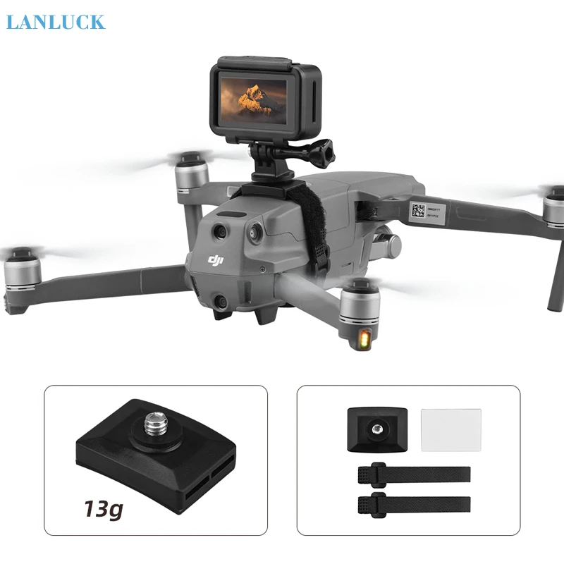 Удлисветильник Тель для камеры DJI Mavic Air 2 Mini FIMI X8 SE 2020 Drone Osmo Action GOPRO HERO 9|Наборы