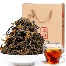 Год Китайский Юньнань Специальный сорт Dian Hong Feng Qing Чай кунг-фу черный ча зеленый для похудения Dianhong ча