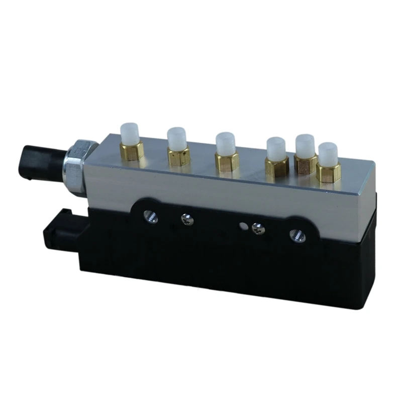 

2203200258 Air Suspension Compressor Valve Block For Mercedes-Benz S-Class W220