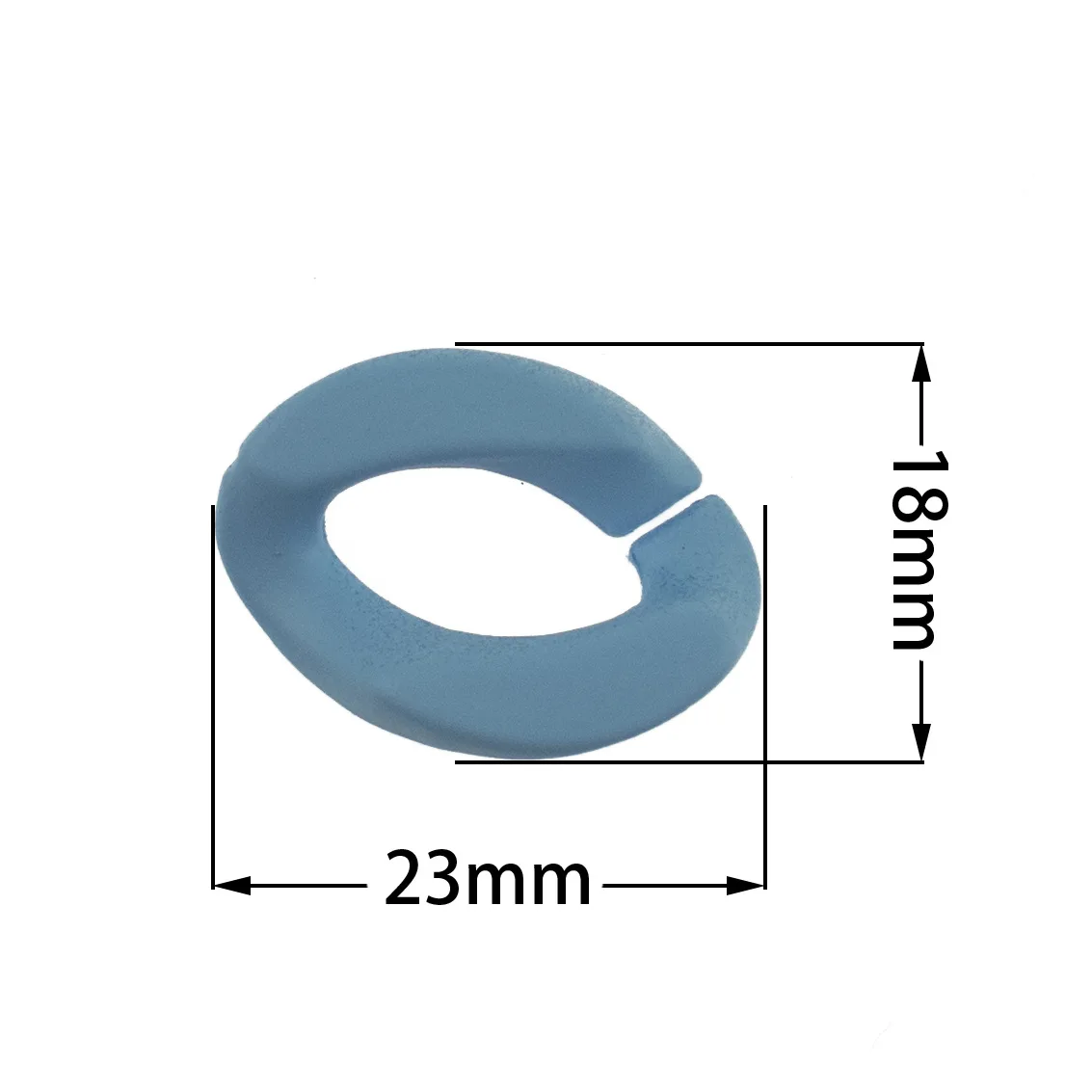   ũ Ŭ , DIY Ȱ ü, ũ ü, Ͱ ,  ü ׼,   50 , 18x23mm