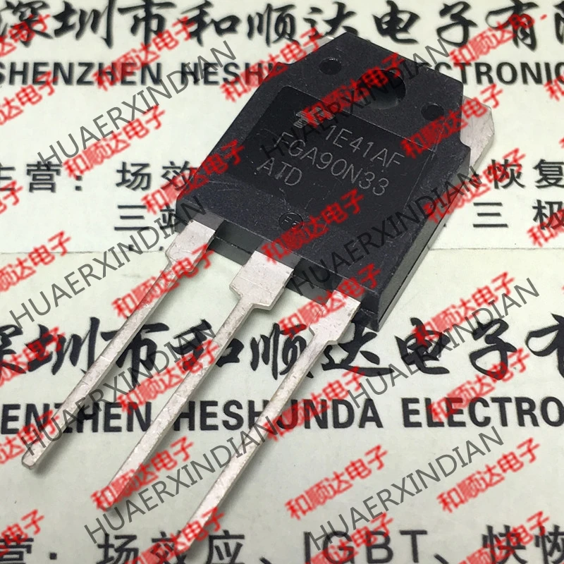 10 шт./лот и FGA90N33ATD TO-3P 330V 90A на