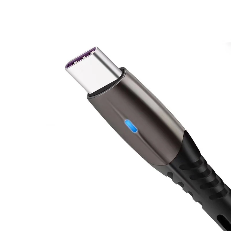 Кабель для передачи данных и зарядки типа c для xiaomi huawei redmi note 8 xiaomi mi a2 usb type c кабель для быстрой зарядки