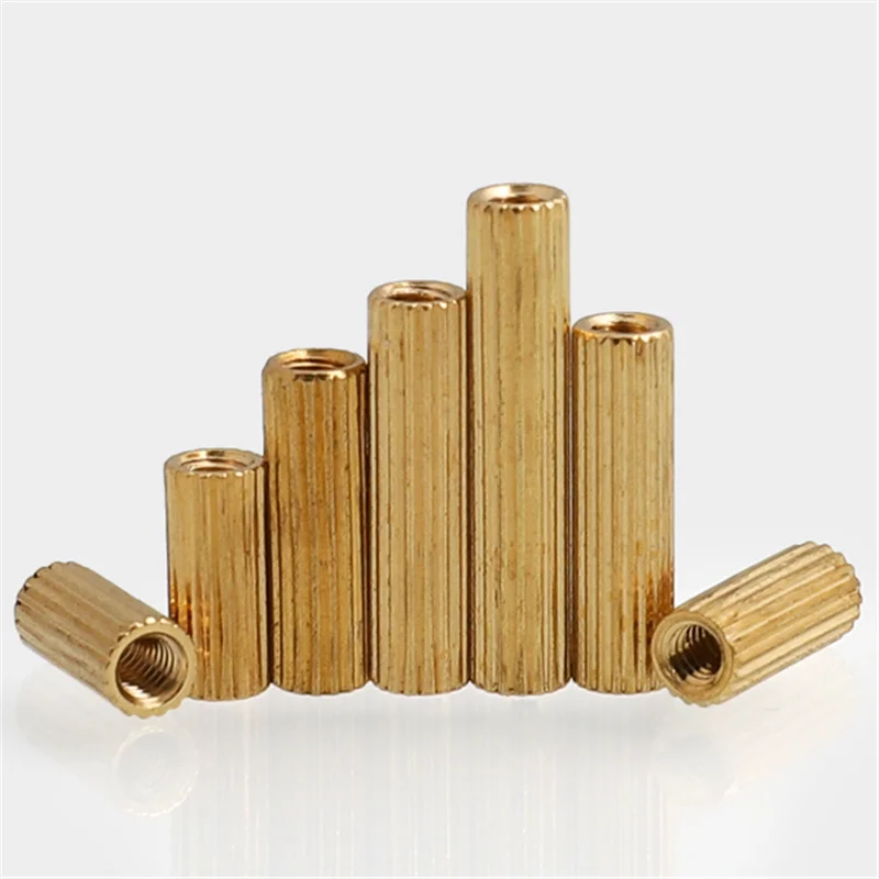 M2 латунные стандартные столбцы для камеры изолирующие болты Стандартные Круглые